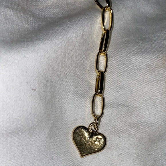 Love Of Vintage Gold REWORKED LV Necklace - Picture 5 of 7
